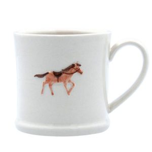 Horse Mini Mug