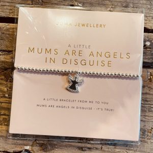 Joma 'Mums Are Angels in Disguise' Bracelet