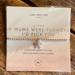Joma A Little 'If Mum's Were Flowers I'd Pick You' Bracelet