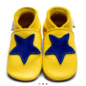 Inch Blue Starry Yellow Cobalt 6-12m