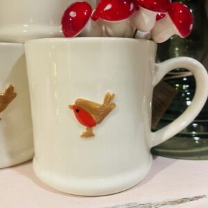 Mini Robin Mug