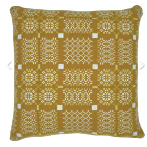 Melin Tregwynt Knot Garden ‘Mèl’ Cushion