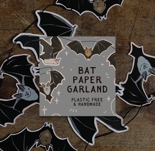 Bat Garland