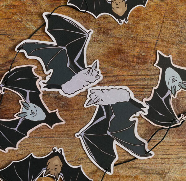 Bat Garland - Image 2