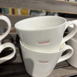 Keith Brymer Jones 'Cariad' Mug