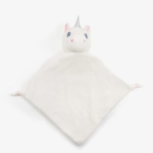 Cubbies White Unicorn Comforter