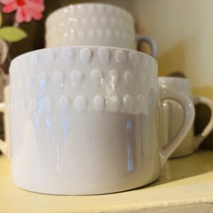 Nkuku Cream Ela Mug